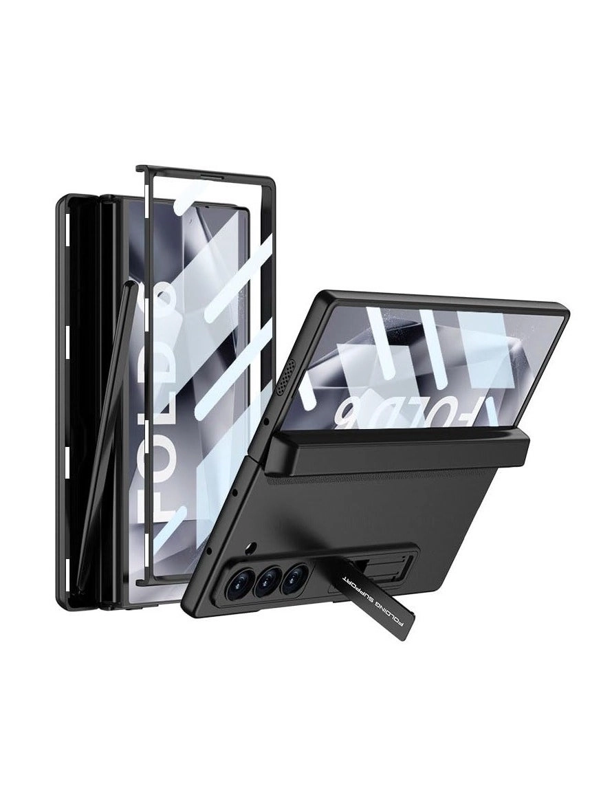 Pcmena Ae Samsung Galaxy Z Fold Case Review Magnetic Hinge