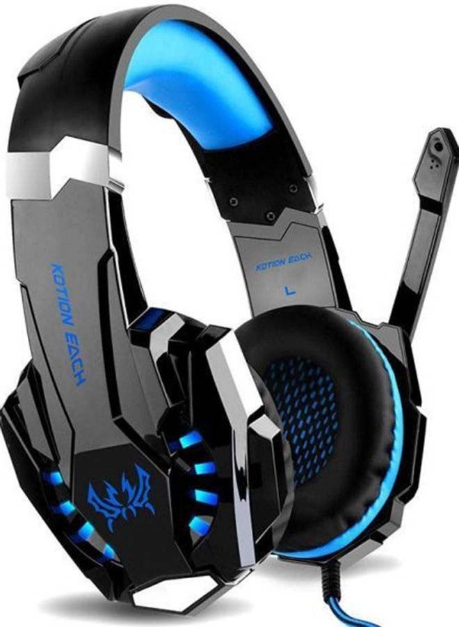 PCMENA » G9000 Pro Gaming Wired Headset Review (Model Number: G9000)