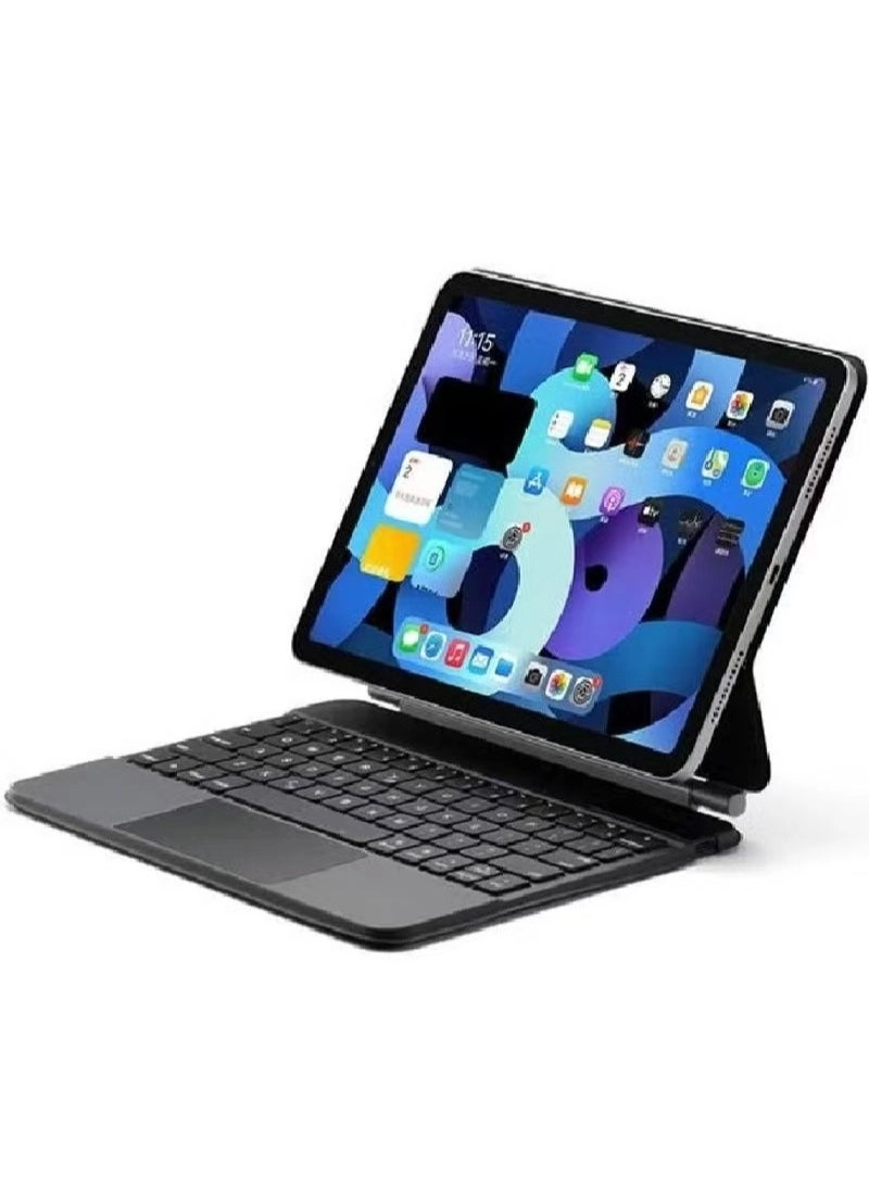 PCMENA » Magic Keyboard for iPad Air 13 & iPad Pro 12.9 (A2764, A2437, etc.) Review